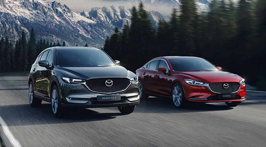 MAZDA